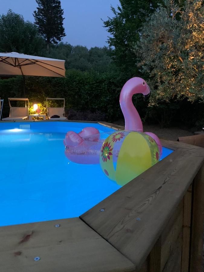 Casa Vacanze "La Farfalla" Daire Cusignano Dış mekan fotoğraf